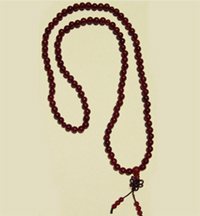 mala beads